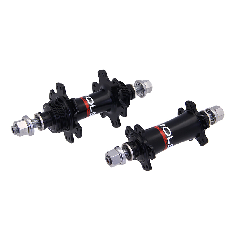 Выпраўленая пярэдняя ступіца з заднім цэнтрам 20-24H сплаў 20-24H