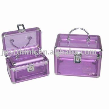 high quality acrylic cosmetic makeup case FZ-ACC002