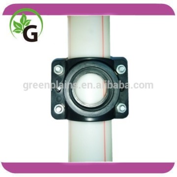 plastic clamp saddle, pipe saddle clamp