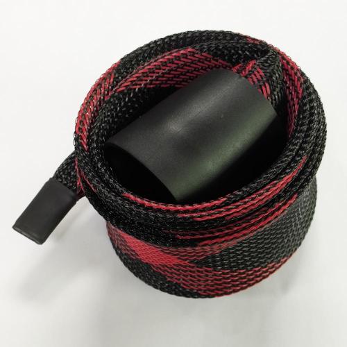 Smooth Light weight Braided Fishing rod sleeves