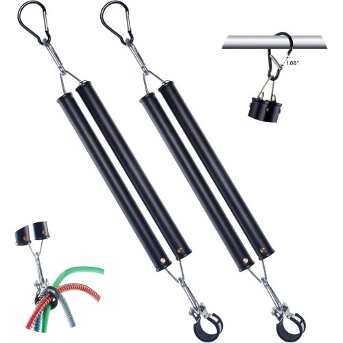 Kit de resorte doble de servicio pesado de 25 pulgadas