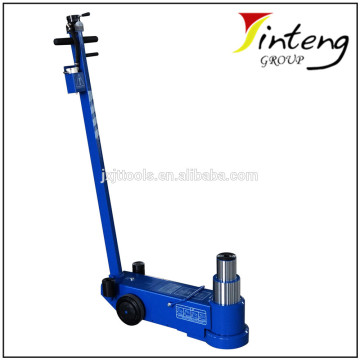 TELESCOPIC AIR-HYDRAULIC JACK 40/80T
