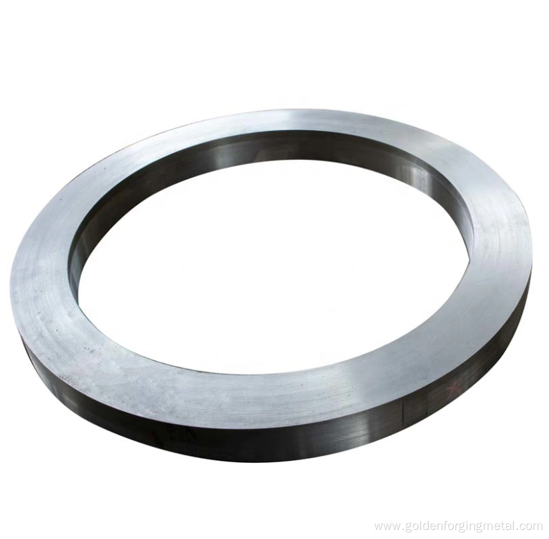 Carbon Steel Seamless Rolled Forging Rings