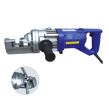 RC16 Portable Electric Rebar Cutter - RC-16 Hand Steel Bar 10mm Powered Cutter