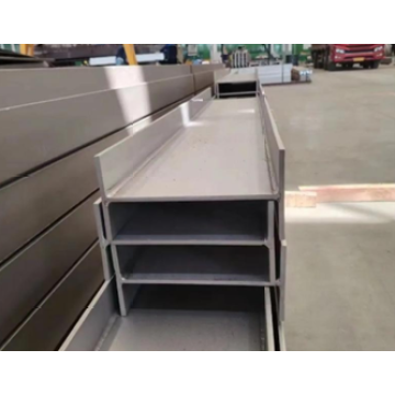 двутавровая балка из нержавеющей стали 316