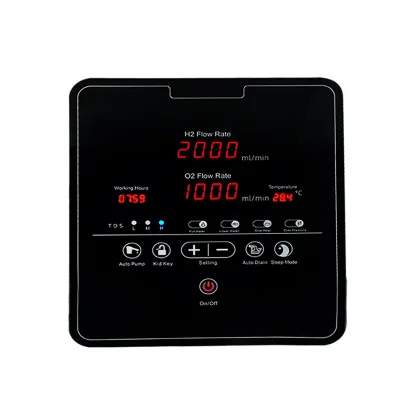 3000ml Hydrogen Breathing Machine Hydrogen Inhaler