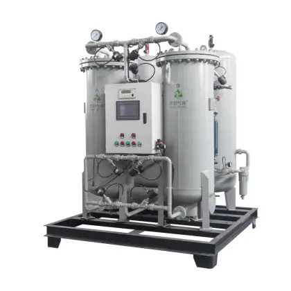 Customized Nitrogen Generator Plant