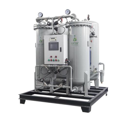 Nitrogen Generator System Customized Nitrogen Generator Plant Manufactory