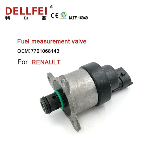 Mejor precio Unidad de medición del inyector de combustible Renault 7701068143