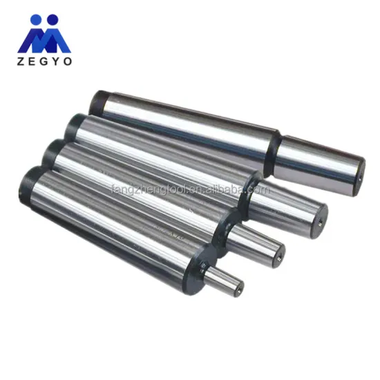 High Quality Morse Taper Drill Chuck Arbor with Drawbar for CNC Machine Center - Standard Size CN;SHN Carton 0.01