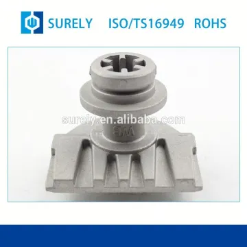 Modern Design Hot Sale High Precision Custom Stainless Steel water dispenser spare parts aluminum wire halogenerator lathe