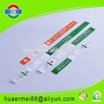 Wonderful tyvek made wristbands supplier |Waterproof tyvek wristbands | all color cheapest tyvek bracelet suppliers