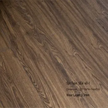 7mm 0.5mm wearlayer PVC Flooring