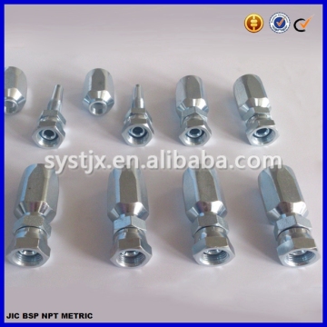 China supplier steel material galvanized reusable coupler