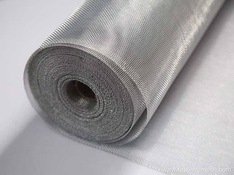 galvanized iron steel wire mesh