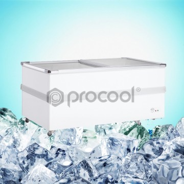 island freezers 600 ~ 1100 L