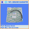 FUEL SUPPLY PIPING HOSE 20Y-04-41540 - KOMATSU