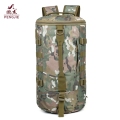 Wasserdichter 50L Camouflage Nylon Militärrucksack