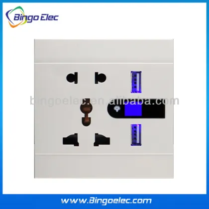 usb sockets