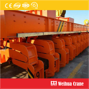 Anode Carbon Stacking Crane