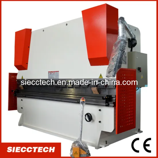 CNC Plate Guillotine Shear Machine