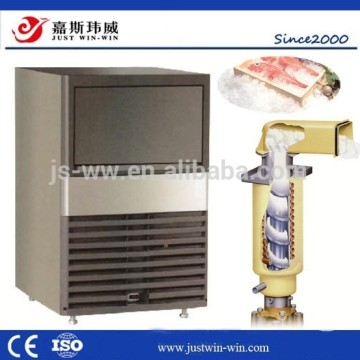 50kg self-contained snow ice machine for commercial use