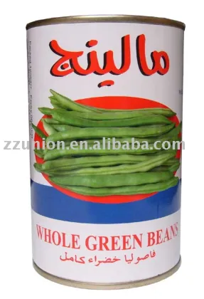 Canned Green Beans