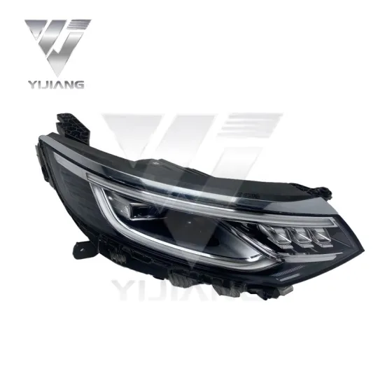 Remanufactured ROEWE IMAX 8 Headlight Car Auto Lighting Systems - Front Headlight Assembly