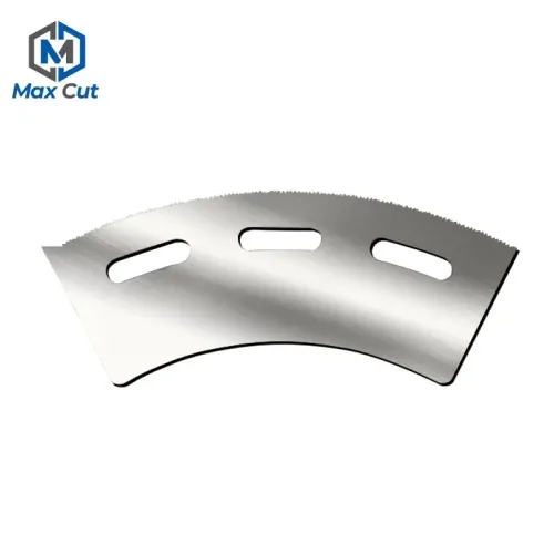 High Quality Slotting Blade For Corrugated Cardboard Slitter