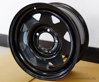 for Ford, Gmc Cars trailer steel wheel