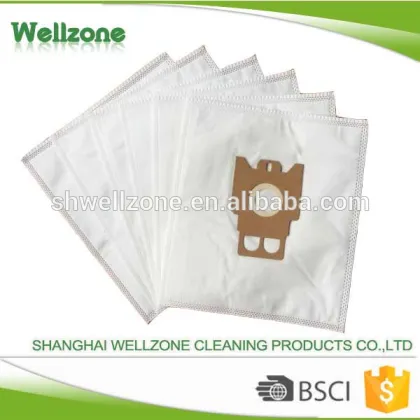 Replacement Bags for Miele F J M Microfiltration Vacuum Bags