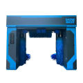 Automatische rollover -auto wasmachine
