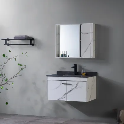 American Standard Modern Bathroom Vanities: Cabinet, Basin, and Small Bathroom Solutions