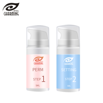 2024 New Hot Sale Lash Lift Kit: Brow Lamination for Beginner and Professional Eyelash Perm Solution with Press Bottle