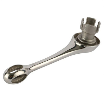 Zinc Die Casting Parts for Industrial Applications