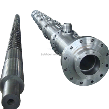 XPS মেশিনের জন্য কার্বন ডাই অক্সাইড ফোমিং স্ক্রু