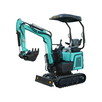 Rhinoceros 1.2T electric excavator XN12EV mini digger micro bagger for sale