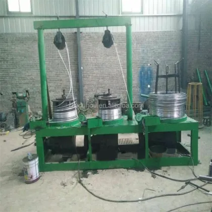 Direct Sale: Steel Iron Wire Drawing Machinery, Nails Manufacturing Machine & Pulley Wire Drawing Equipment
