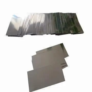 Tungsten foil