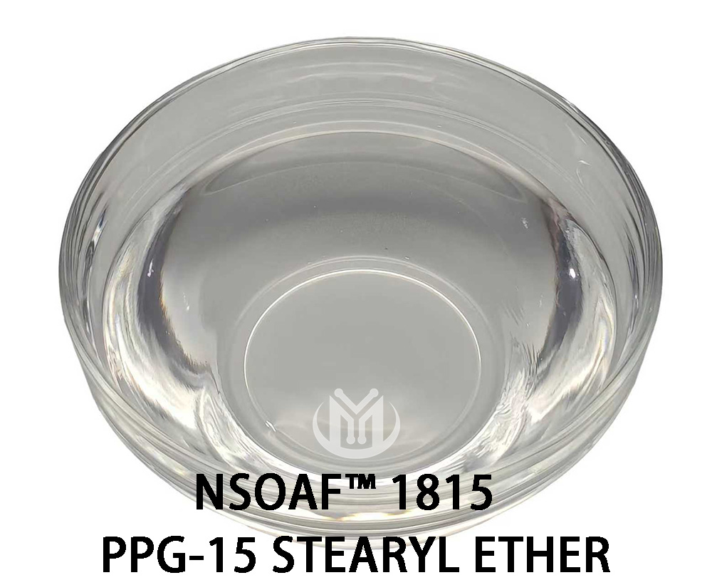 Ppg 15 stearyl ether