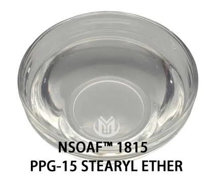 Silky Performance Emollient with PPG-15 Stearyl Ether