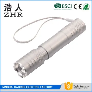 Baseball bat type rechargeable heavy duty torch light