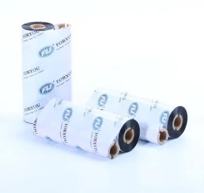 Wax Ribbon 110mm x 300m for Godex Barcode Printer