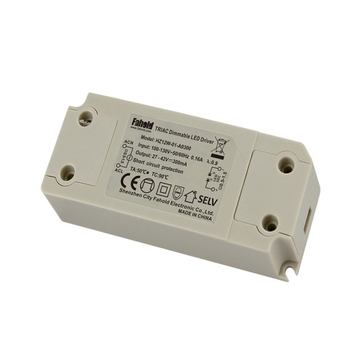 Triac, der 12w Led Power Supply / Led Driver verdunkelt