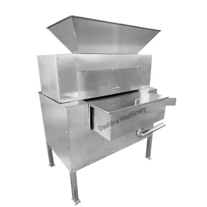 Passion Fruit Machinery: Extractors for Passion Fruit Processing