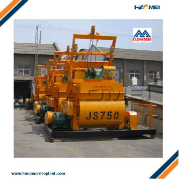 JS750 hormigonera de haomei recomendada por alibaba