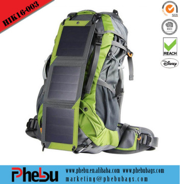 2016 newest tactical solar panel cooler bag(CLR16-003)