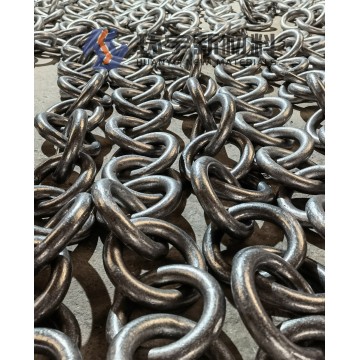 Округли ланац са волфрамном легуром