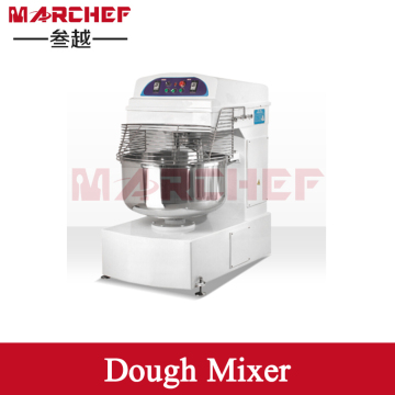 130L Large industrial flour dough mixing machine/spiral dough mixer/planetary dough food mixer