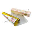 Aluminium foil roll Printed foil